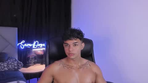 Snapshot of sam_dosantos chatting on 22, 1, 2025 llll sammu llll online show from 22, 1, 2025