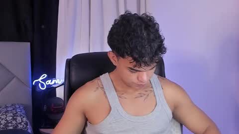 Snapshot of sam_dosantos chatting on 1, 2, 2025 llll sammu llll online show from 1, 2, 2025