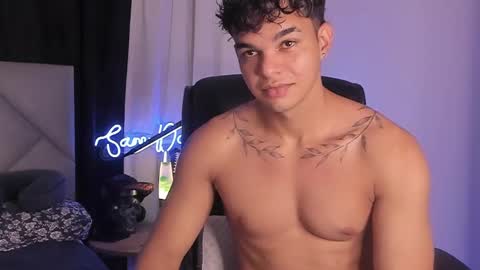 Snapshot of sam_dosantos chatting on 2, 2, 2025 llll sammu llll online show from 2, 2, 2025