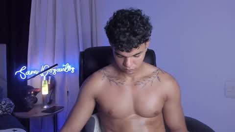 Snapshot of sam_dosantos chatting on 2, 2, 2025 llll sammu llll online show from 2, 2, 2025