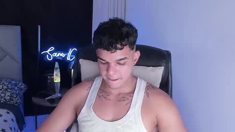 Snapshot of sam_dosantos chatting on 10, 3, 2025 llll sammu llll online show from 10, 3, 2025