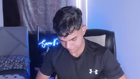 Snapshot of sam_dosantos chatting on 10, 3, 2025 llll sammu llll online show from 10, 3, 2025