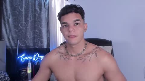 Snapshot of sam_dosantos chatting on 11, 3, 2025 llll sammu llll online show from 11, 3, 2025