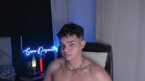 Snapshot of sam_dosantos chatting on 11, 3, 2025 llll sammu llll online show from 11, 3, 2025