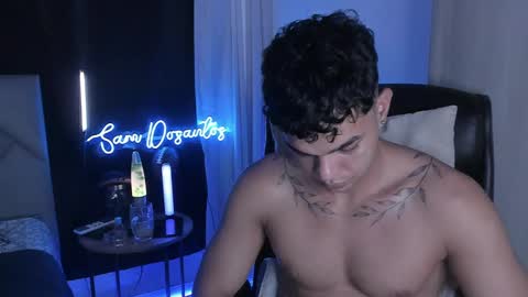 Snapshot of sam_dosantos chatting on 12, 3, 2025 llll sammu llll online show from 12, 3, 2025