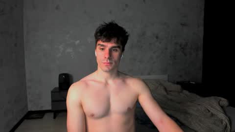 Snapshot of sam_huston18 chatting on 10, 5, 2026 BACK IN 2 WEEKS online show from 10, 5, 2026