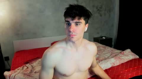Snapshot of sam_huston18 chatting on 23, 6, 2026 BACK IN 2 WEEKS online show from 23, 6, 2026