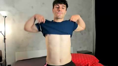 Snapshot of sam_huston18 chatting on 30, 6, 2026 BACK IN 2 WEEKS online show from 30, 6, 2026