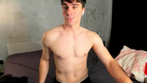 Snapshot of sam_huston18 chatting on 9, 7, 2026 BACK IN 2 WEEKS online show from 9, 7, 2026