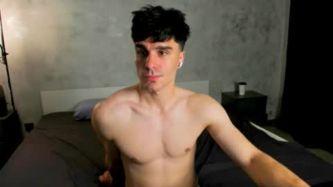 Snapshot of sam_huston18 chatting on 13, 7, 2026 BACK IN 2 WEEKS online show from 13, 7, 2026