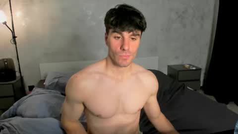 Snapshot of sam_huston18 chatting on 2, 8, 2026 BACK IN 2 WEEKS online show from 2, 8, 2026
