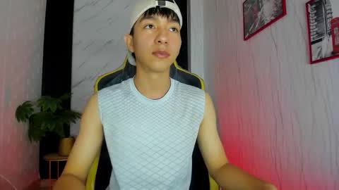 Snapshot of sam_kato chatting on 3, 10, 2025 S A M online show from 3, 10, 2025