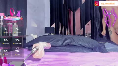 sam_naughty18 online show from 13, 4, 2026