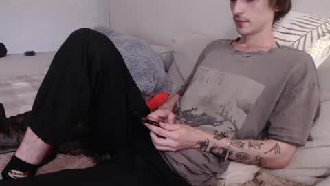 Snapshot of sam_skywalker chatting on 10, 7, 2026 sam_skywalker online show from 10, 7, 2026