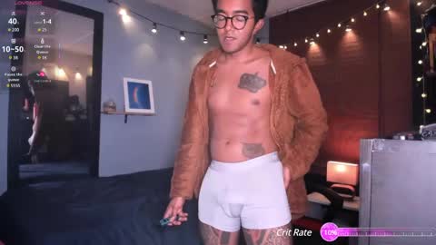Snapshot of sam_thompson_z chatting on 8, 3, 2025 SAMUEL THOMPSON online show from 8, 3, 2025