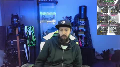 samael069 online show from 8, 12, 2024