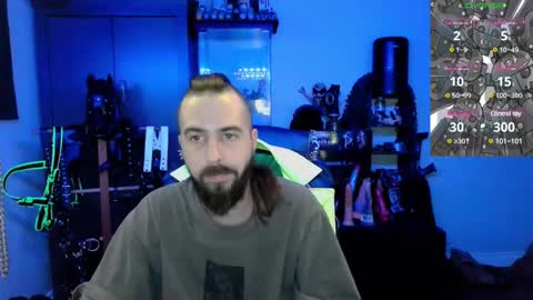 samael069 online show from 21, 12, 2024