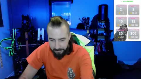 samael069 online show from 22, 12, 2024