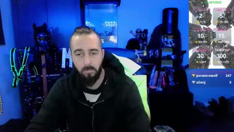 samael069 online show from 23, 12, 2024