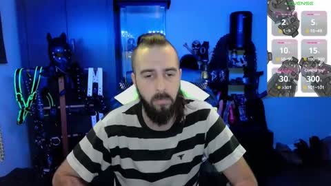 samael069 online show from 23, 12, 2024