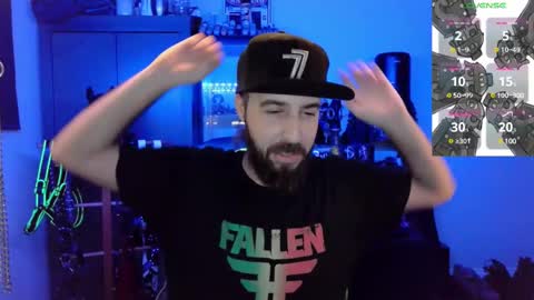 samael069 online show from 30, 12, 2024