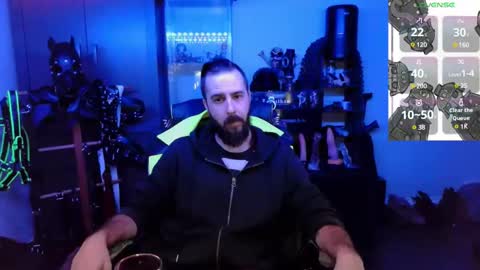 samael069 online show from 4, 1, 2025