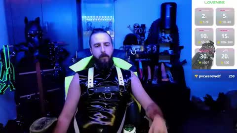 samael069 online show from 4, 1, 2025