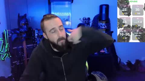 samael069 online show from 6, 1, 2025