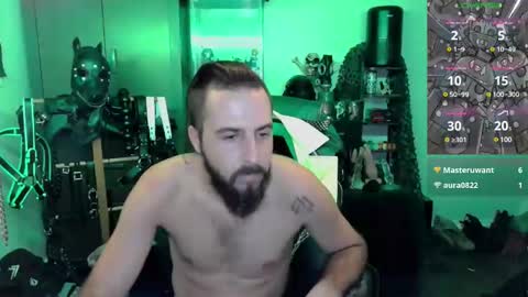 samael069 online show from 9, 1, 2025