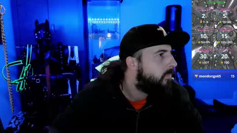 samael069 online show from 13, 1, 2025