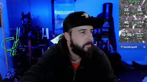 samael069 online show from 13, 1, 2025