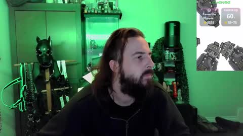 samael069 online show from 20, 1, 2025