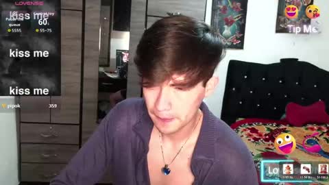 Snapshot of samaelg1 chatting on 18, 4, 2026 samael online show from 18, 4, 2026