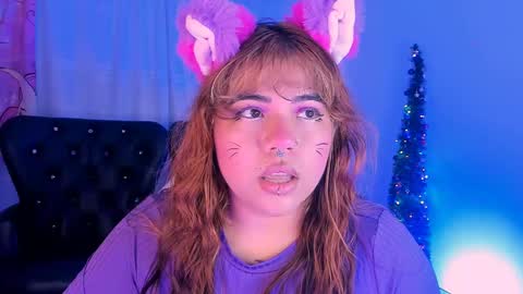 Snapshot of samanta_cutee1 chatting on 15, 12, 2024 SAMANTA online show from 15, 12, 2024