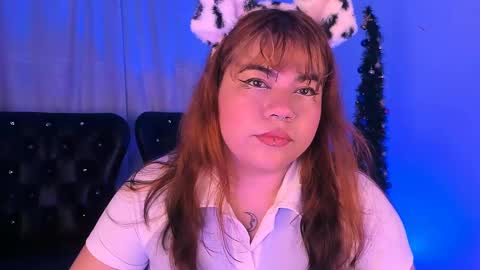 Snapshot of samanta_cutee1 chatting on 23, 12, 2024 SAMANTA online show from 23, 12, 2024