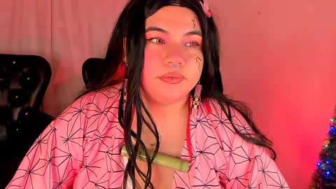 Snapshot of samanta_cutee1 chatting on 5, 1, 2025 SAMANTA online show from 5, 1, 2025