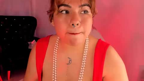 Snapshot of samanta_cutee1 chatting on 10, 1, 2025 SAMANTA online show from 10, 1, 2025