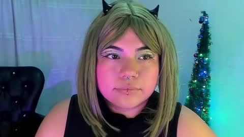 Snapshot of samanta_cutee1 chatting on 12, 1, 2025 SAMANTA online show from 12, 1, 2025