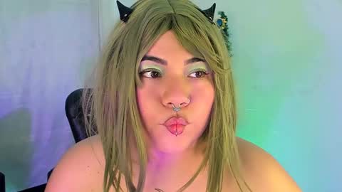 Snapshot of samanta_cutee1 chatting on 12, 1, 2025 SAMANTA online show from 12, 1, 2025