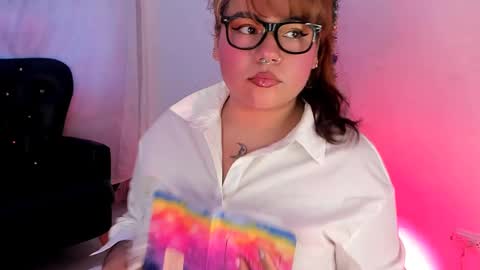 Snapshot of samanta_cutee1 chatting on 18, 1, 2025 SAMANTA online show from 18, 1, 2025