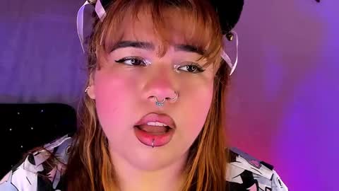 Snapshot of samanta_cutee1 chatting on 19, 1, 2025 SAMANTA online show from 19, 1, 2025