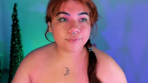 Snapshot of samanta_cutee1 chatting on 24, 1, 2025 SAMANTA online show from 24, 1, 2025