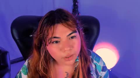 Snapshot of samanta_cutee1 chatting on 27, 1, 2025 SAMANTA online show from 27, 1, 2025
