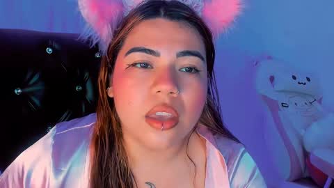 Snapshot of samanta_cutee1 chatting on 7, 2, 2025 SAMANTA online show from 7, 2, 2025