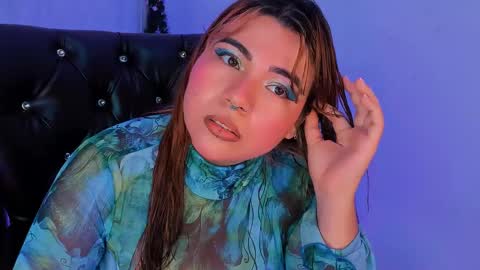 Snapshot of samanta_cutee1 chatting on 10, 2, 2025 SAMANTA online show from 10, 2, 2025