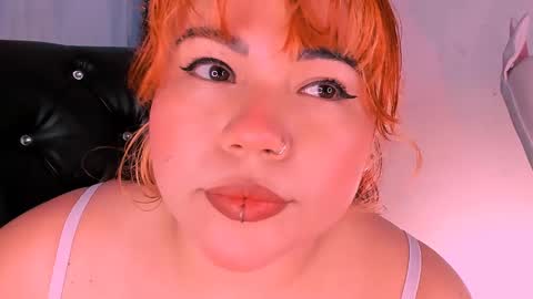 Snapshot of samanta_cutee1 chatting on 16, 2, 2025 SAMANTA online show from 16, 2, 2025