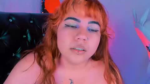 Snapshot of samanta_cutee1 chatting on 18, 2, 2025 SAMANTA online show from 18, 2, 2025