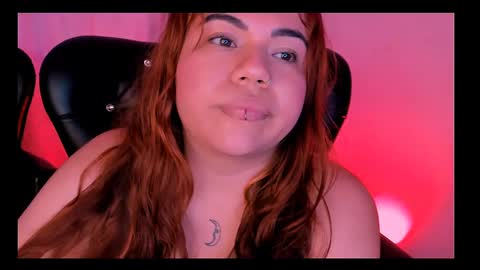 Snapshot of samanta_cutee1 chatting on 6, 3, 2025 SAMANTA online show from 6, 3, 2025