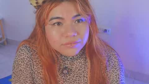 Snapshot of samanta_cutee1 chatting on 12, 9, 2025 SAMANTA online show from 12, 9, 2025