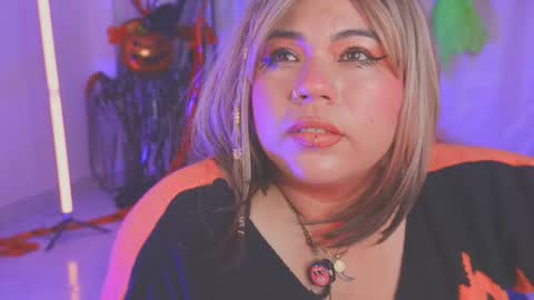 Snapshot of samanta_cutee1 chatting on 13, 10, 2025 SAMANTA online show from 13, 10, 2025